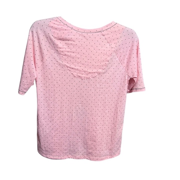 CUDDL DUDS 2Pc Cropped Pajamas Set NWT - Picture 6 of 10